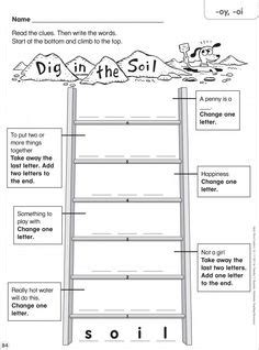 There are 41 words on the dolch first grade list: That's Entertainment Word Ladder (Grades 4-6) | Word ladders, Words, Informational text