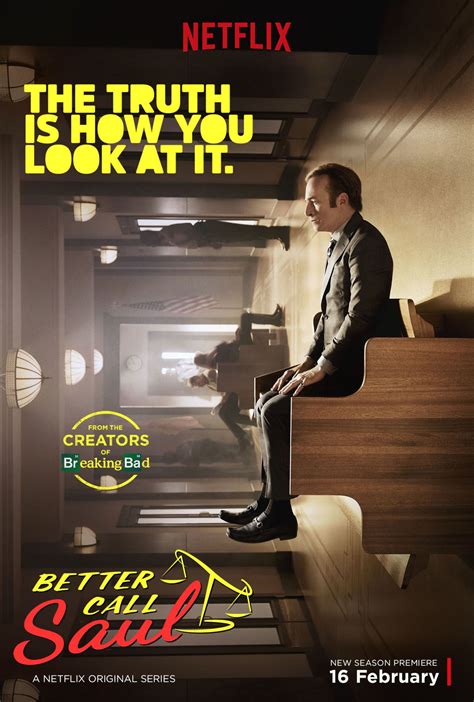 Better Call Saul (2016) Season 2, 10 Episodes | 47min | Crime, Drama | AMC, Netflix | ベター・コール ...