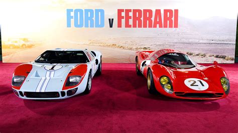 When was ford vs ferrari set. ford v ferrari ฟอร์ดวีเฟอร์รารี บทเรียนจากนักแข่งรถผู้ไม่เคยเหยียบเบรก - K-POP