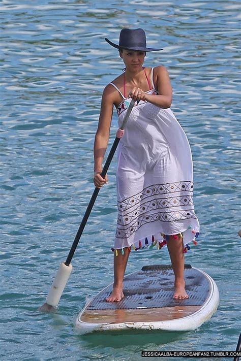 jessica marie alba jessica alba paddle boarding 3 porno photo eporner