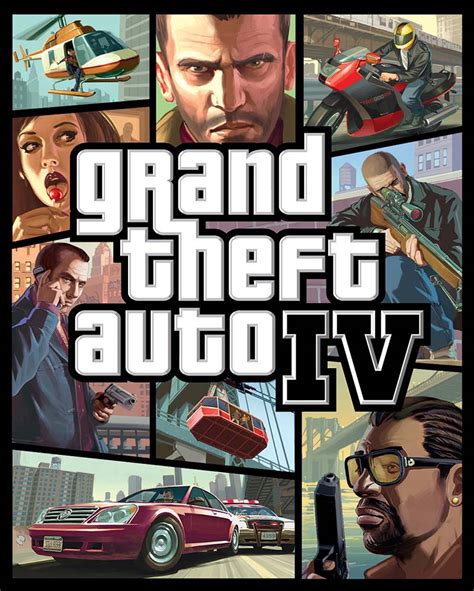 Grand Theft Auto Iv Complete Edition Steam Cd Key Buy