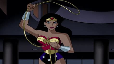 Top 100 Wonder Woman Animate