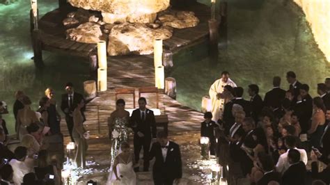 Wedding Cinematography At Xcaret Eli David By Luis Paredes Cinema