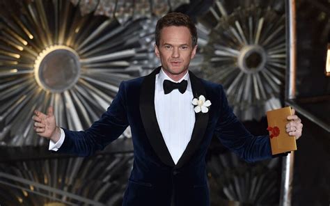Neil Patrick Harriss Oscars Jokes How They Rated Telegraph