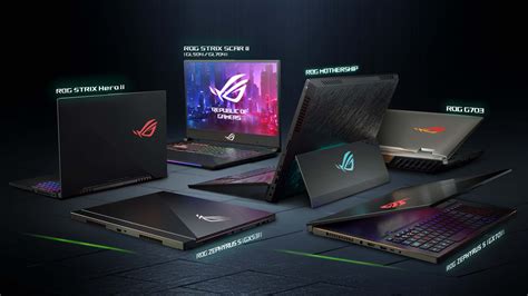 Wallpaper Asus Rog Zephyrus S Gx701 Ces 2019 4k Hi Tech 21023