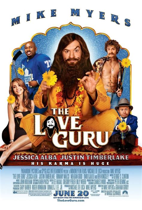 The Love Guru Dvd Release Date September 16 2008