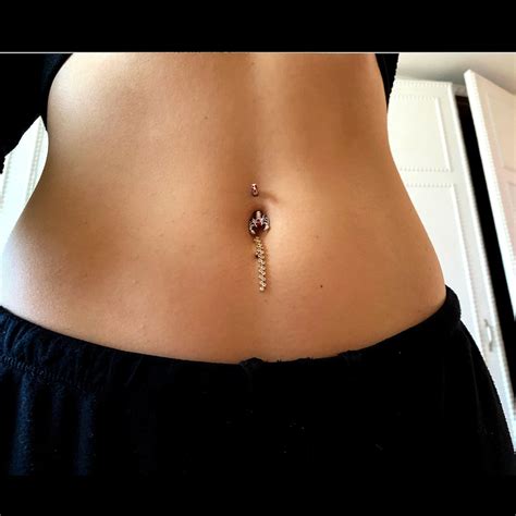 Fake Belly Button Piercing Escapeauthority Com