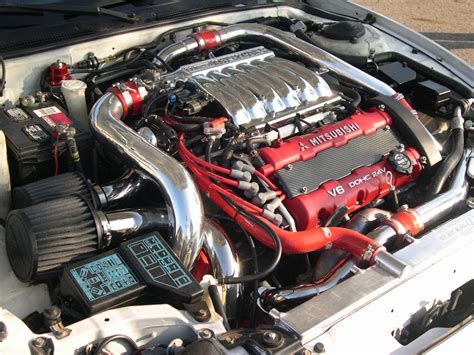 Engine Bay Pics Best Thread Page 37 3000gtstealth International