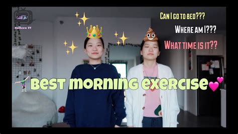 🎥unibrow Tv The Best Morning Workout 🏃🏻‍♀️ Youtube