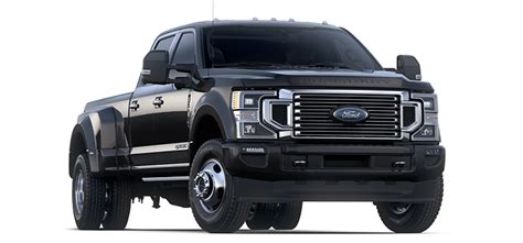 2022 Ford Super Duty F 350 Crew Cab Drw Limited 4 Door 4wd Pickup