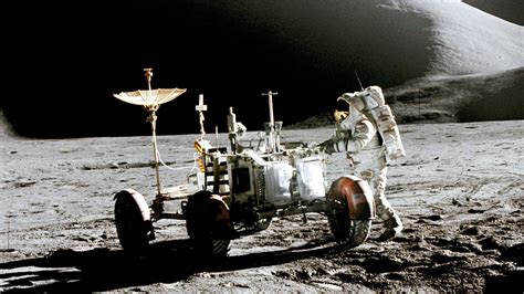 Nasa Is Shutting Down The Moon Rover It Was Developing — Quartz