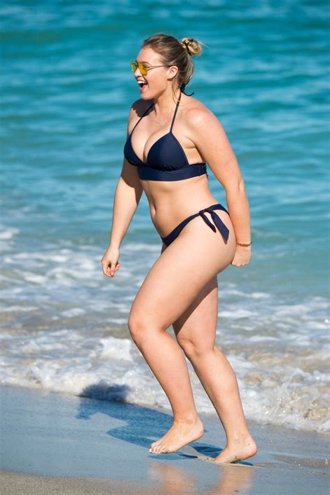 Iskra Lawrence Is The Bikini Queen Page Six