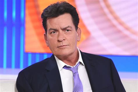 Charlie Sheen Gay Sex Tape Actually In Existence