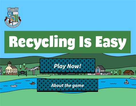 Waste Sorting Game Municipality Of Dysart Et Al
