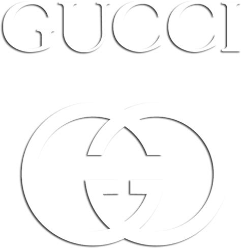 Gucci Logo Transparent File Png Play