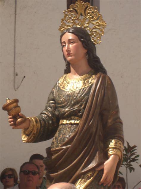 Acércate A Paymogo Santa María Magdalena