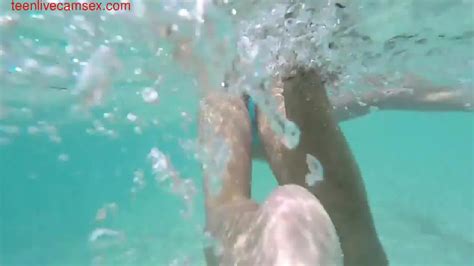 Gopro Hd Underwater Sex On Public Beach Part 1 Watch Part