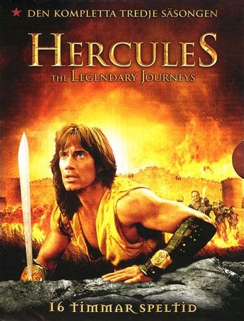 2,706 likes · 3 talking about this. Hercules: The Legendary Journeys - kausi 3 - DVD - Discshop.fi