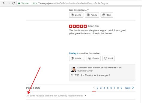 How To Find A Yelp Reviewer Vasquez Sawyessign