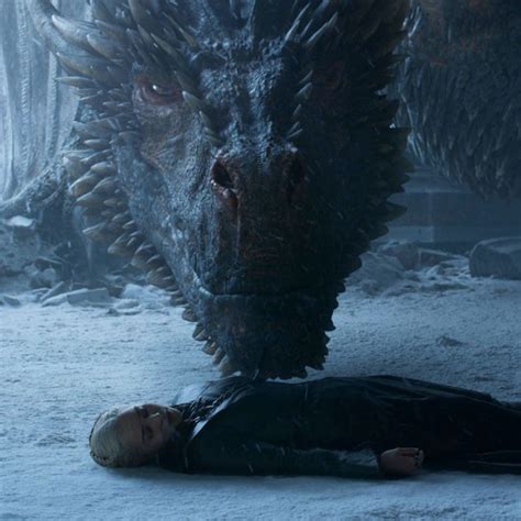 Drogon's display of power in season 7's the spoils of war gave viewers a hint of what a. 'Game of Thrones' Finale: Where Did Drogon Go With Daenerys?