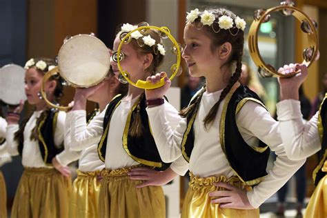 Boiseans Soak Up Bosnian Culture In Downtown Event Local News