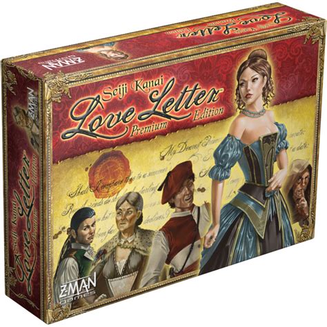 Love Letter Card Game Expansion I Agree Online Diary Stills Gallery