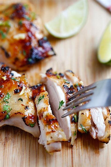 Chili Lime Chicken Moist And Delicious Chicken Marinated With Chili