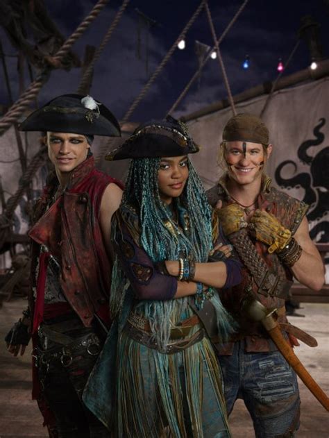 Descendants 2 Shows You Ways To Be Wicked In New Trailer And Music