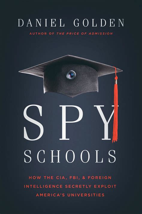 Spy Schools Author Breaks Down How Intelligence Agencies Exploit Colleges Cbs News