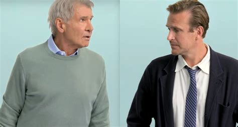 Shrinking — Official Teaser Harrison Ford Jason Segel Ted Lasso Tv Series Vidéo Dailymotion