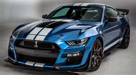 2020 Ford Mustang Shelby Gt500 Specs Price 2023 Ford Reviews
