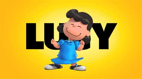 Lucys A Born Leader Tag The Boss In Your Group Lucy Van Pelt