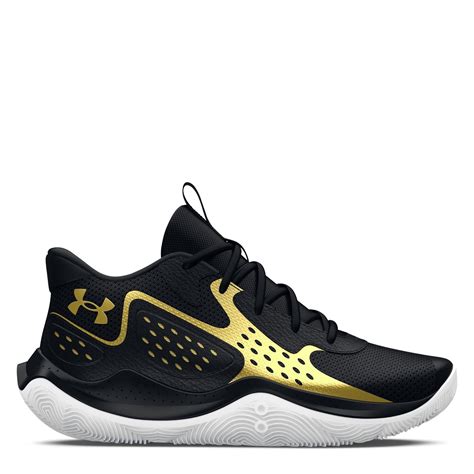 Under Armour Jet 23 Basketball Shoes Basketball Trainers Under