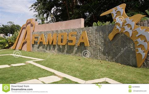 Looking for a'famosa resort melaka, a 4 star hotel in taboh naning? A Famosa Resort Melaka editorial image. Image of ...