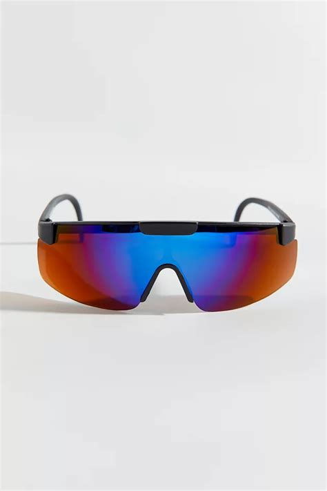 Vintage Maxi Ski Sunglasses Urban Outfitters