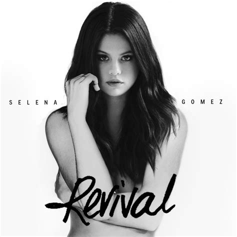Selena Gomez Revival Cover