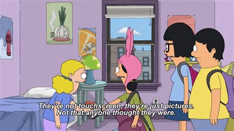 Bobs Burgers On Twitter At Least Tina Recanted Bobsburgers