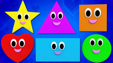 shapes song  shapes rhymes  we are shapes  shape song  shape songs