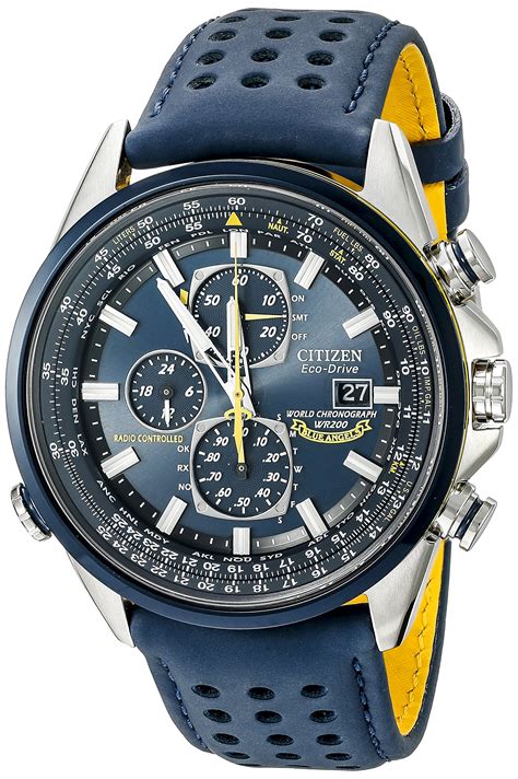 Citizens Watch Eco Drive Manual