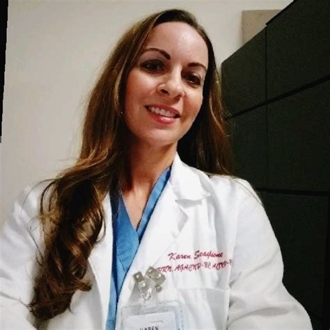 Dr Karen Scaglione Dnp Aprn Agacnp Bc Acnp Bc Nurse Practitioner