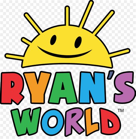 Ryan was playing with ryan's world toys when the. Panda Logo