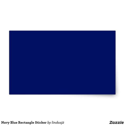 Navy Blue Rectangle Sticker With Images Wisdom Quotes