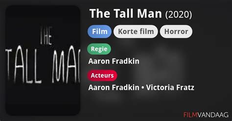 The Tall Man Film FilmVandaag Nl