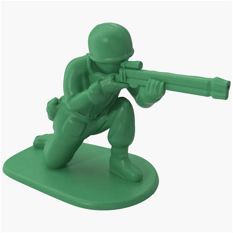 Army Man Plastic Army Military