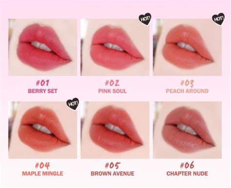 Barenbliss Cherry Makes Cheerful Lip Velvet Lazada Indonesia