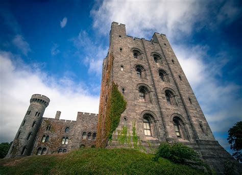 Royal Oak Foundation Ten National Trust Castles In England And Wales You