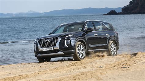 2020 Hyundai Palisade First Drive Review A Strong Showing Automobile