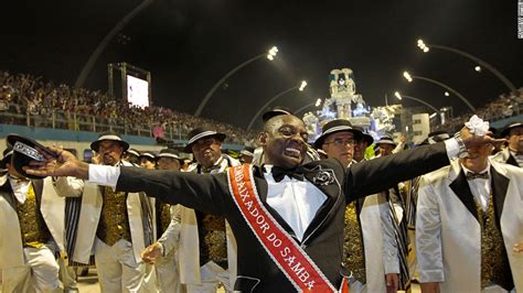 Carnival Fever Seizes Brazil As Parades Block Parties Kick Off