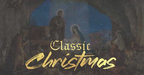 Message Classic Christmas From Bryan Baker Big Timber Evangelical