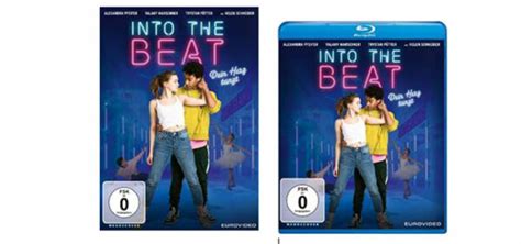 Into The Beat Dein Herz Tanzt Ab Heute Als Dvd Und Blu Ray